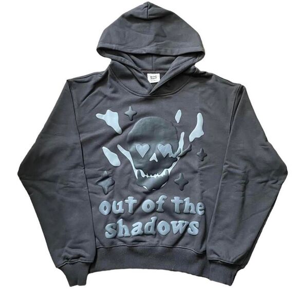 Broken Planet Out of the Shadows Hoodie Size XL Free Shipping - Picture 1 of 1